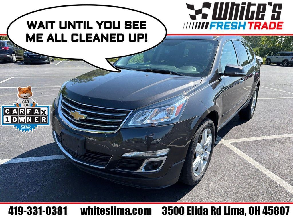 2016 CHEVROLET Traverse