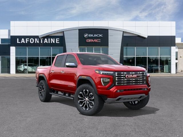 2026 GMC Canyon