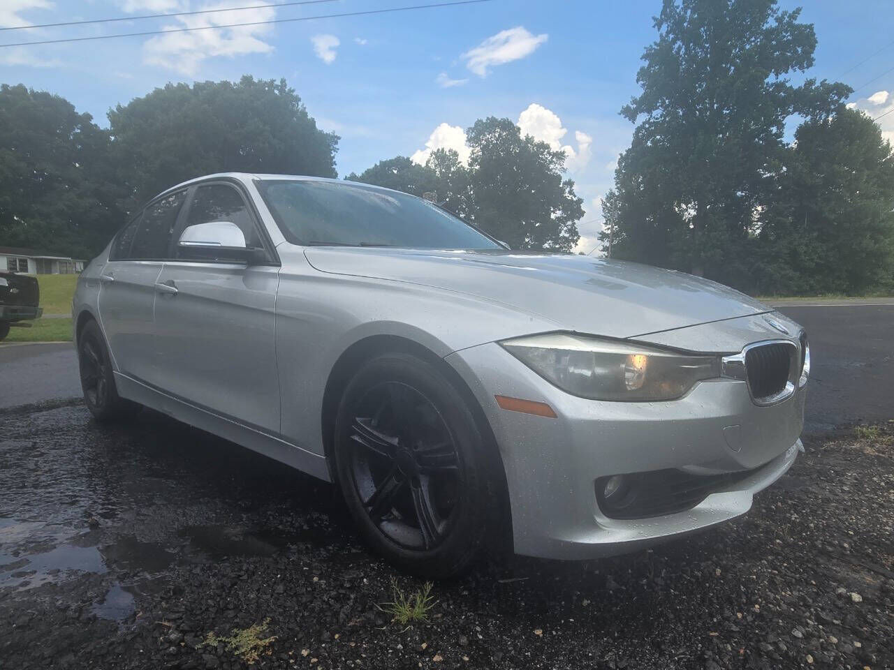 2013 BMW 3 Series