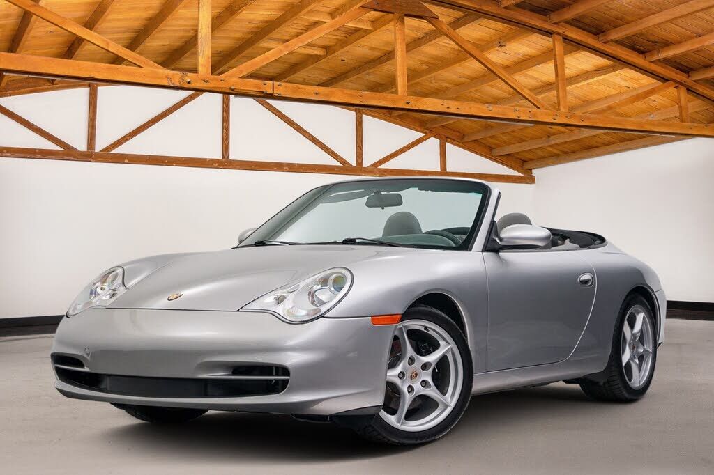 2003 PORSCHE 911