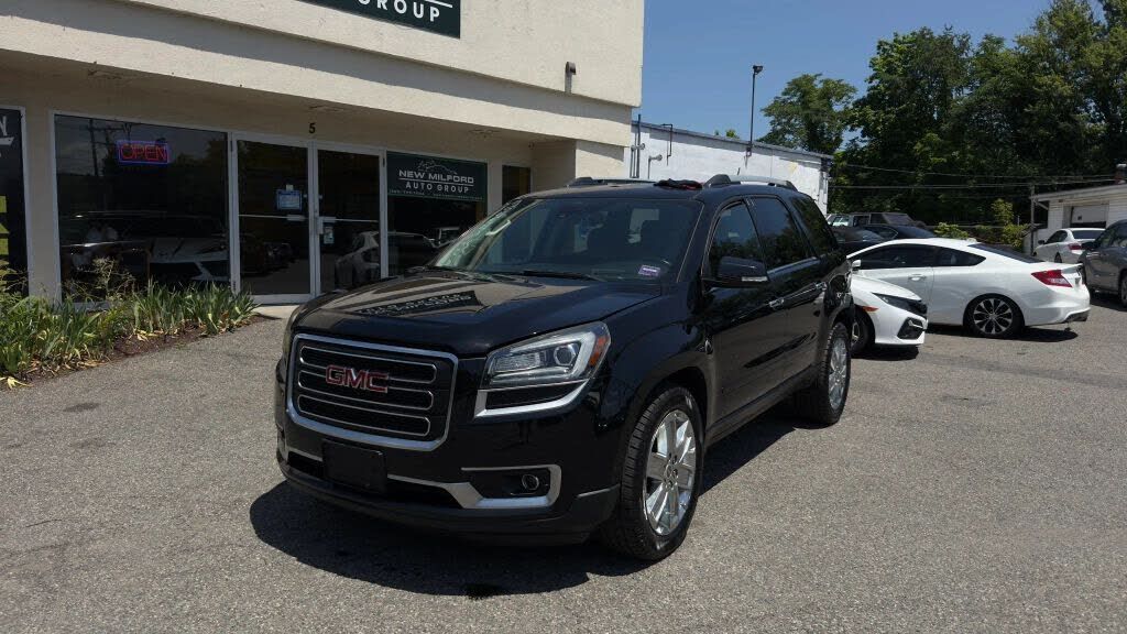 2017 GMC Acadia