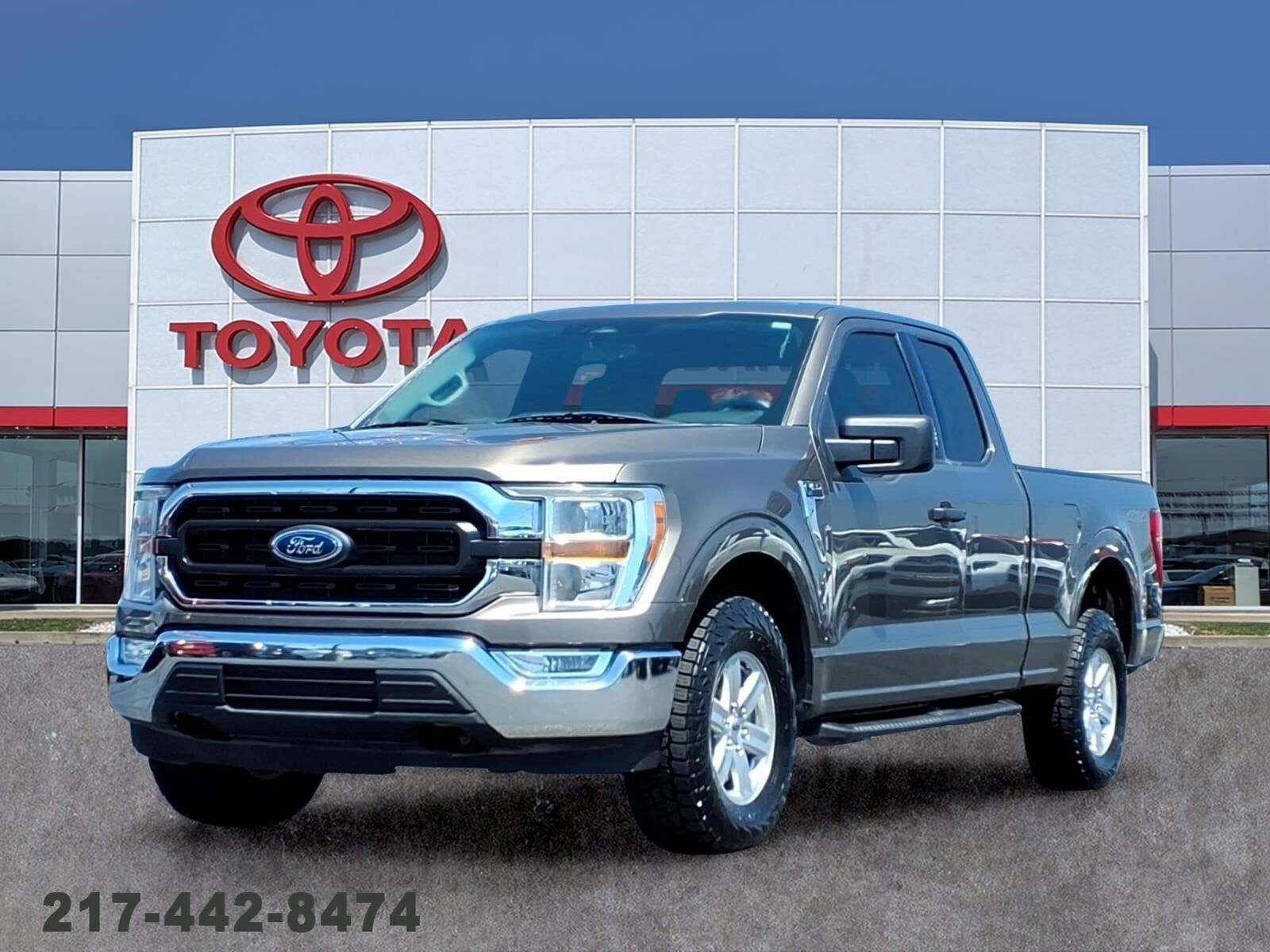 2022 FORD F-150