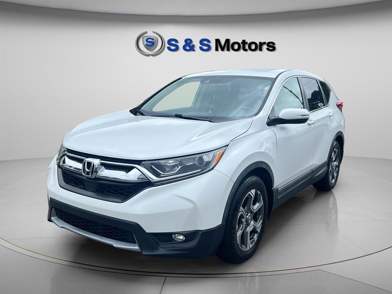 2019 HONDA CR-V