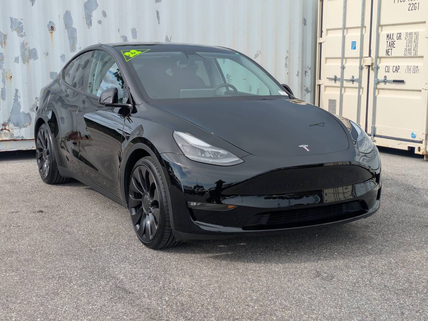 2022 TESLA Model Y