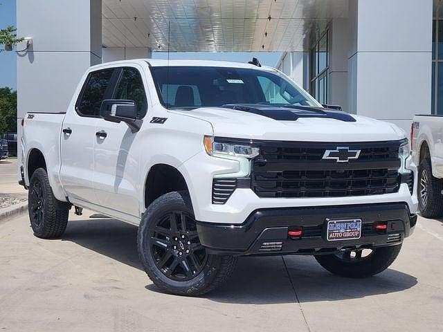 2026 CHEVROLET Silverado