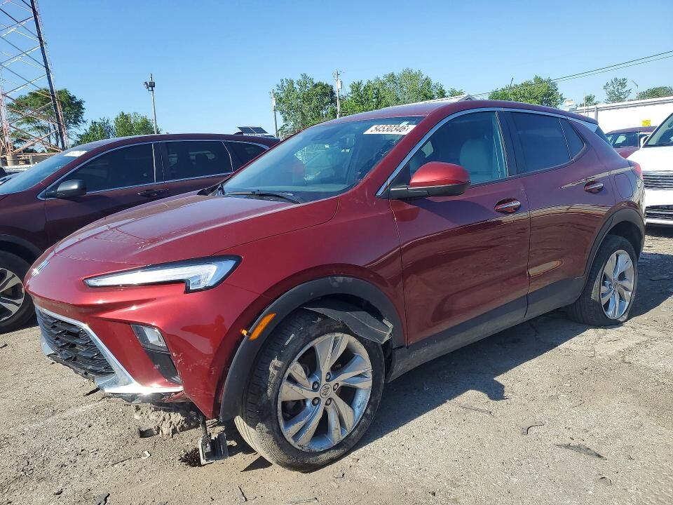 2024 BUICK Encore GX