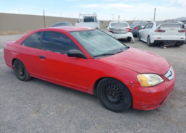 2001 HONDA Civic