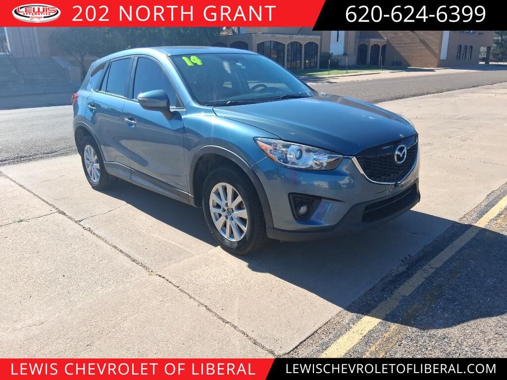 2015 MAZDA CX-5