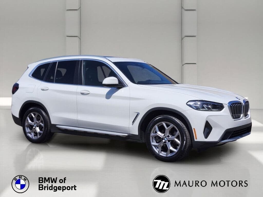 2023 BMW X3