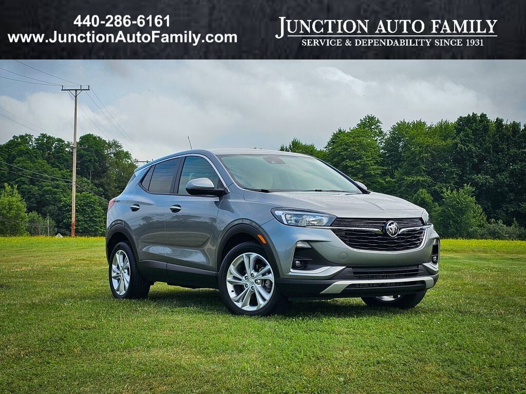 2023 BUICK Encore GX