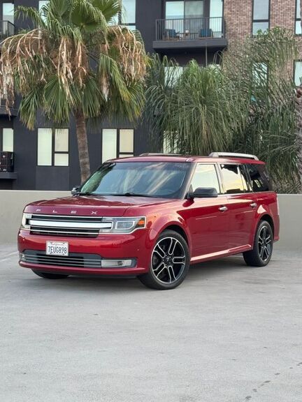 2014 FORD Flex