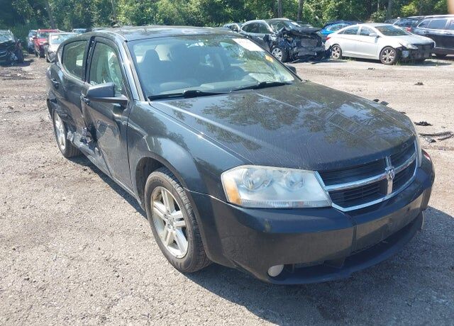 2009 DODGE Avenger