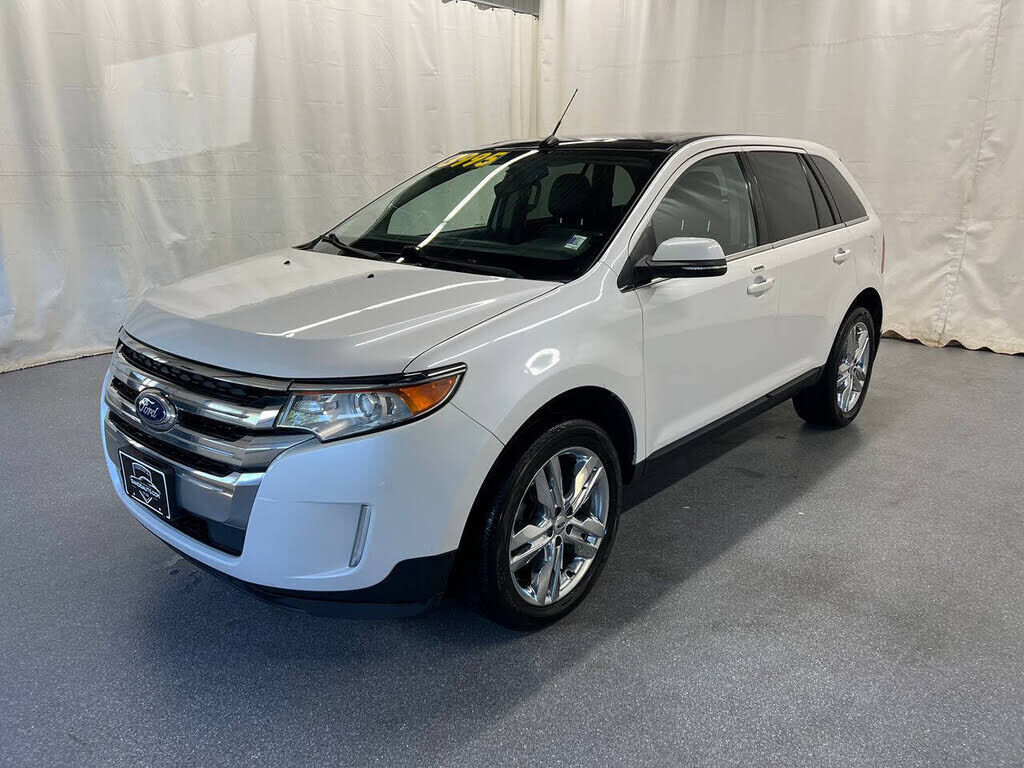 2013 FORD Edge