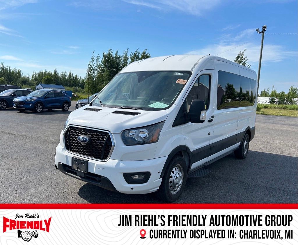 2024 FORD Transit