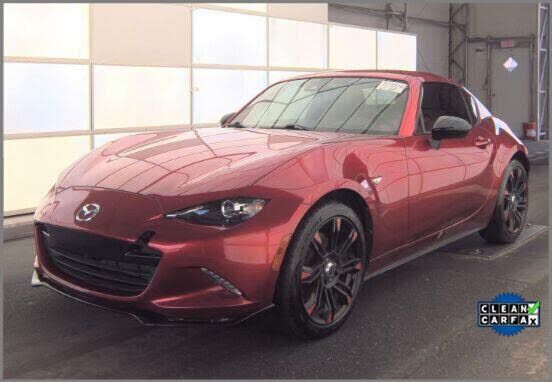 2020 MAZDA MX-5