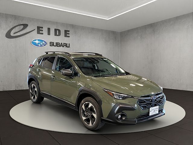 2026 SUBARU Crosstrek
