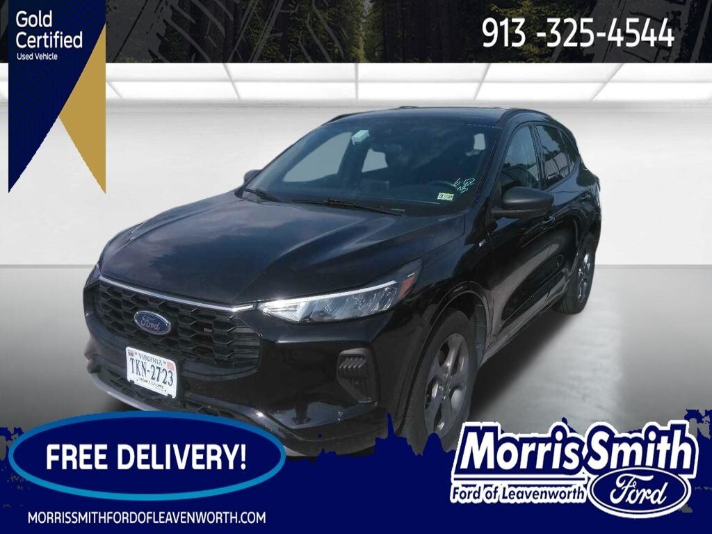 2024 FORD Escape