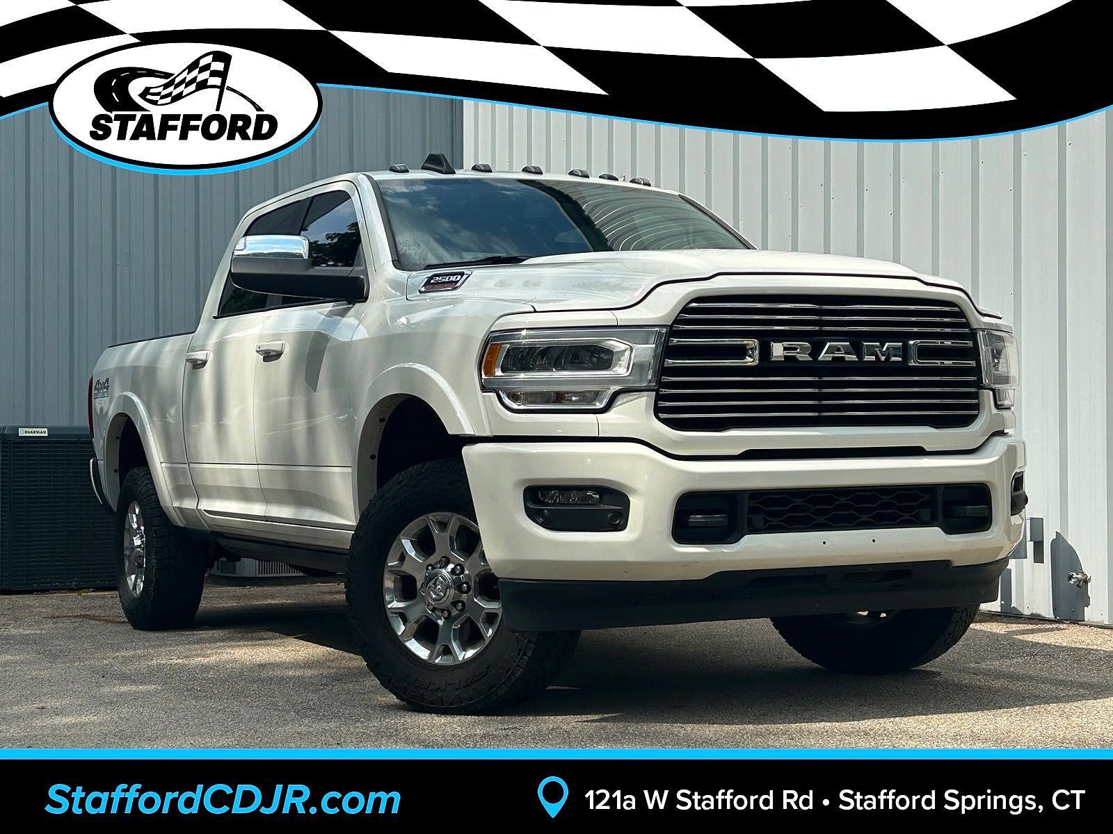 2022 RAM 2500