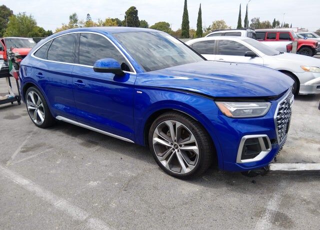 2021 AUDI Q5