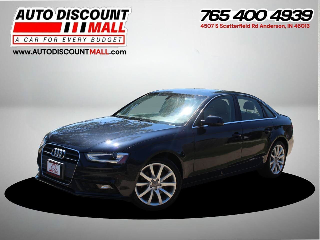 2013 AUDI A4