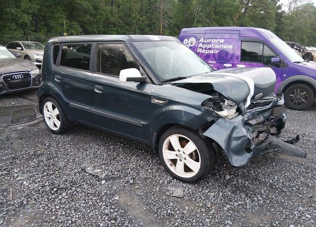 2010 KIA Soul