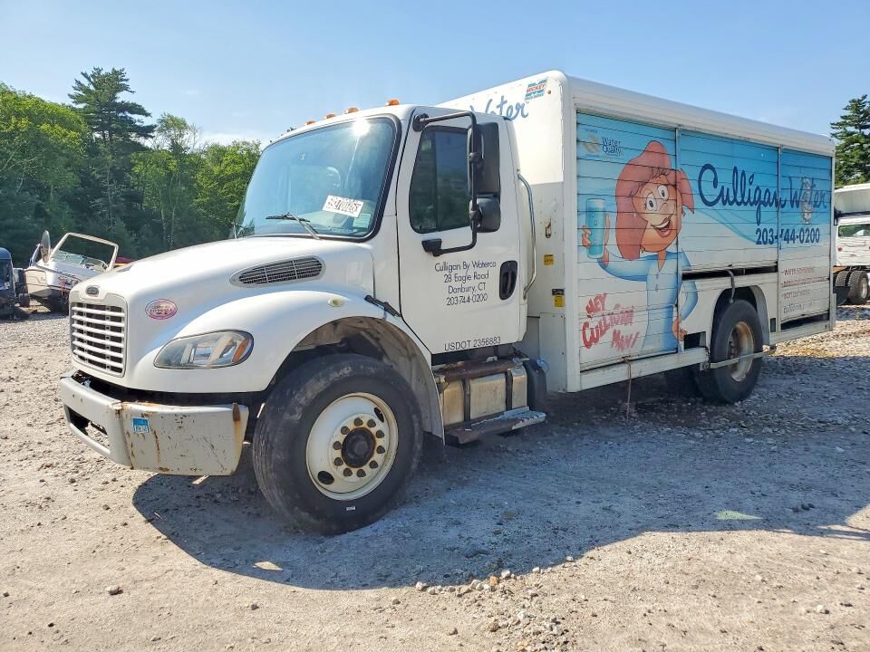 2018 FREIGHTLINER M2