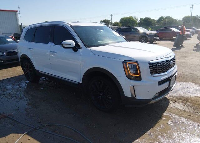 2020 KIA Telluride
