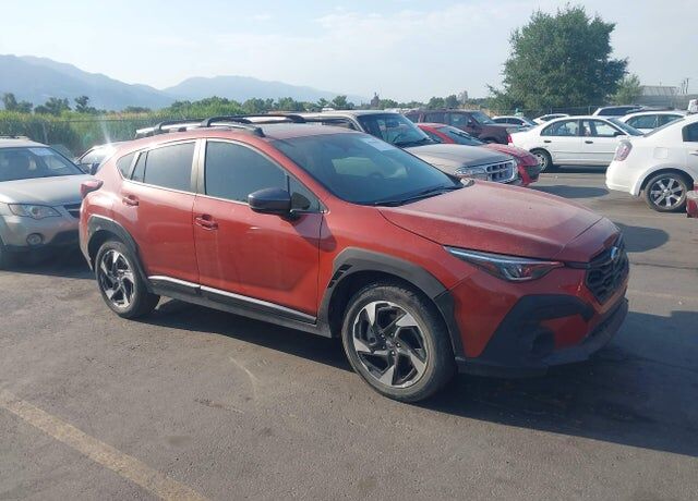 2024 SUBARU Crosstrek