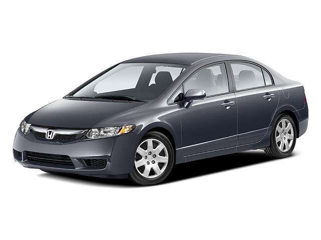 2009 HONDA Civic
