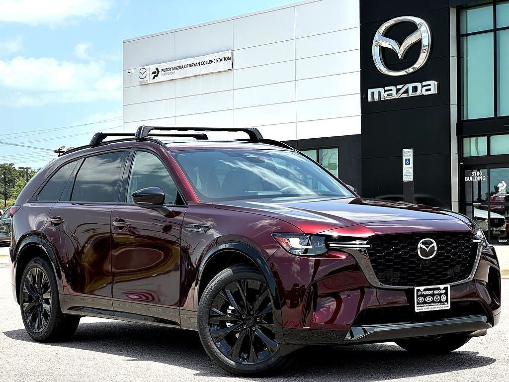 2026 MAZDA CX-90