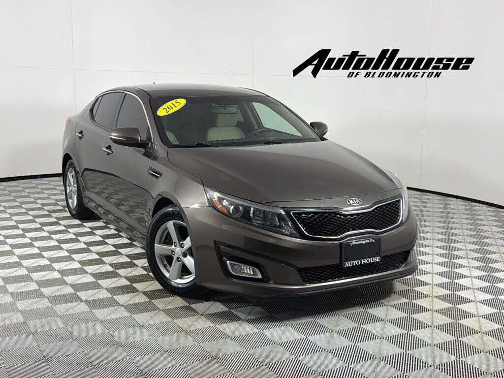 2015 KIA Optima