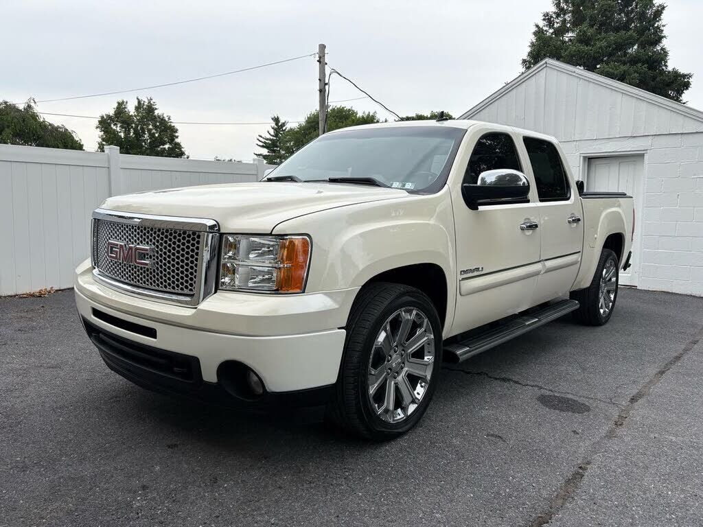 2013 GMC Sierra