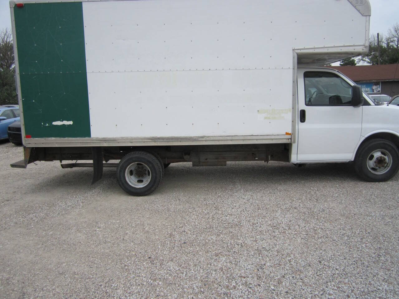 2010 CHEVROLET Express