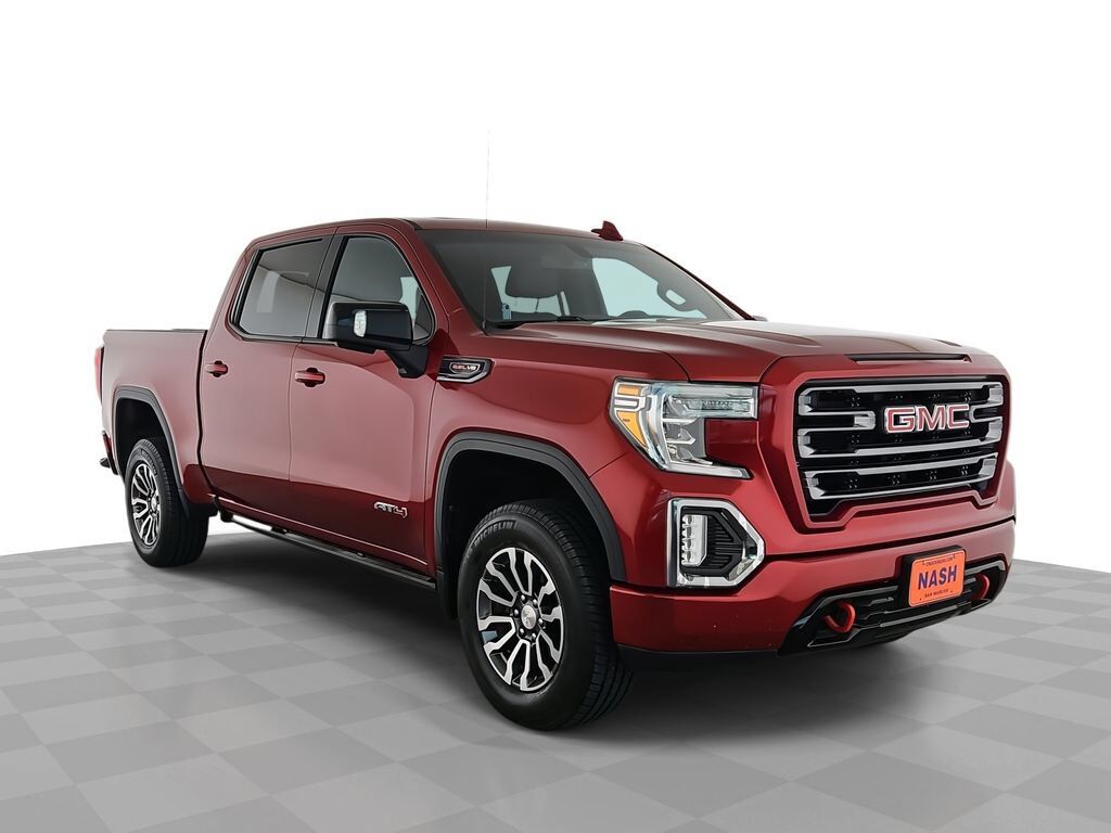 2021 GMC Sierra
