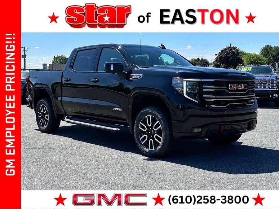 2026 GMC Sierra