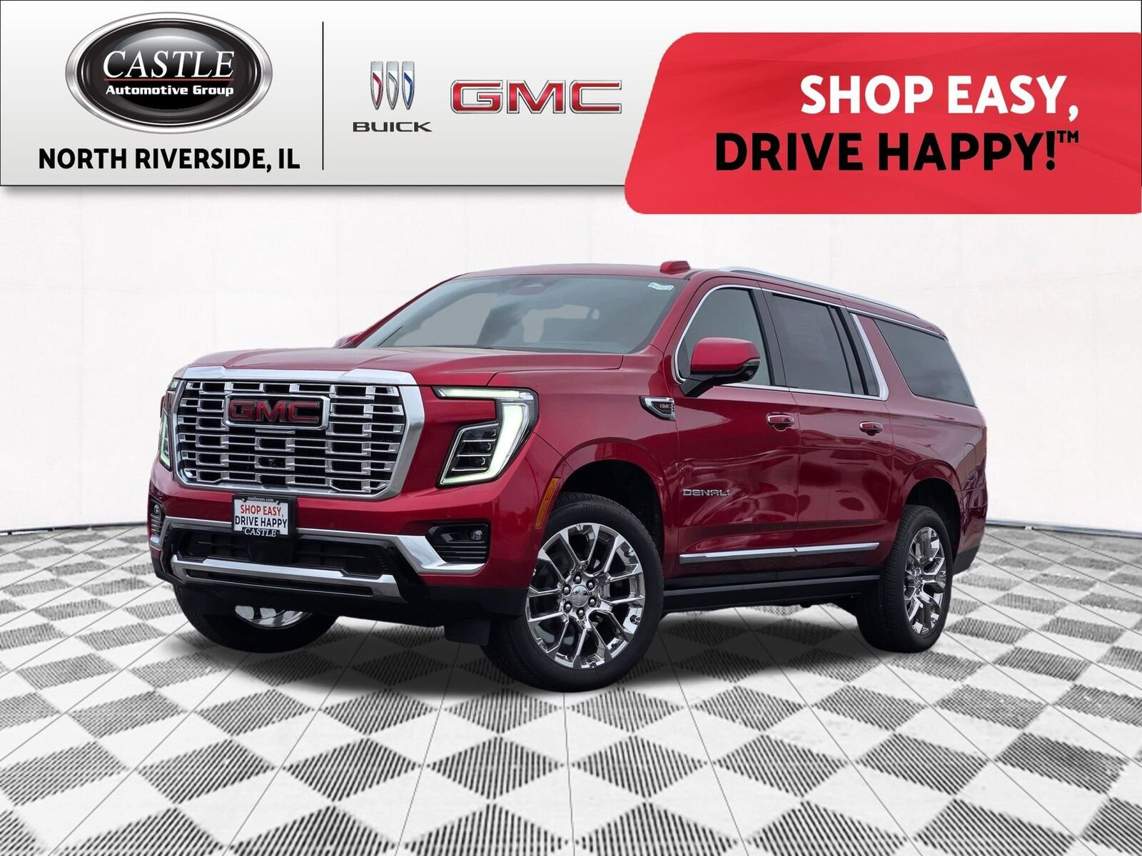 2026 GMC Yukon XL