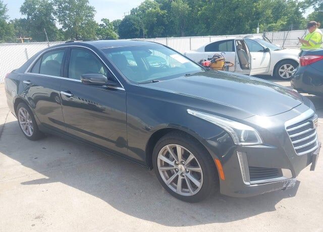 2017 CADILLAC CTS
