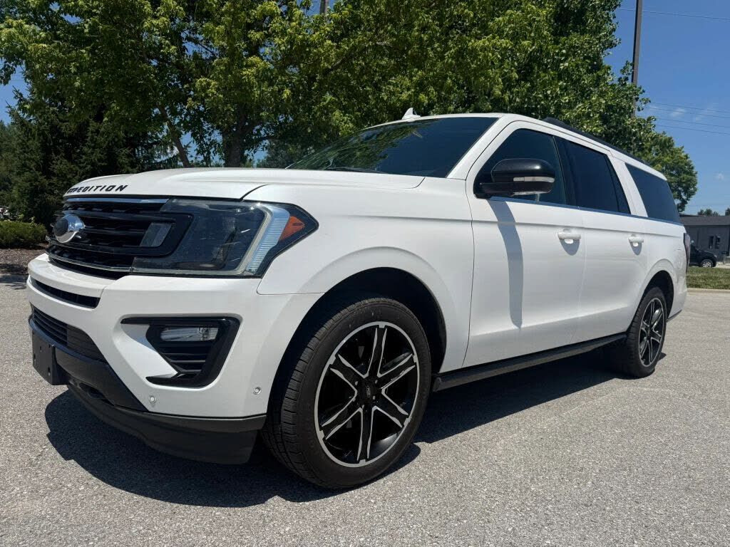 2019 FORD Expedition