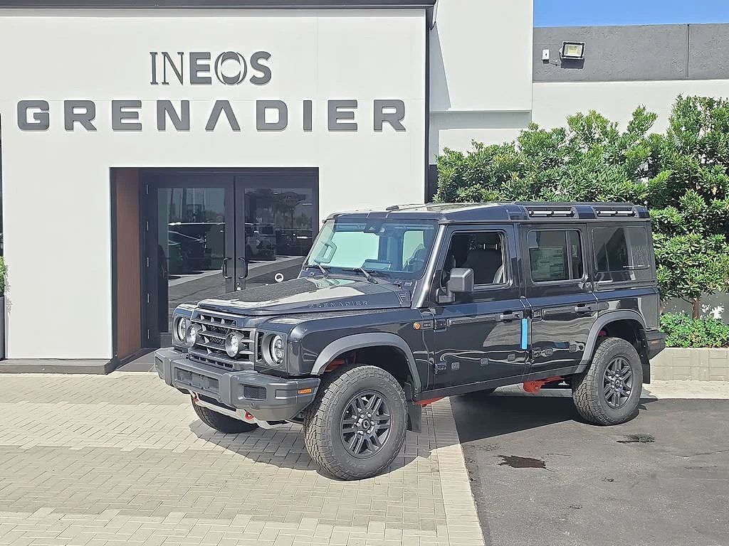 2026 INEOS Grenadier