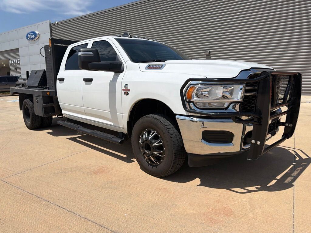 2024 RAM 3500