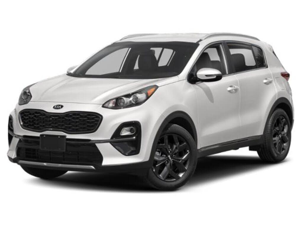 2020 KIA Sportage