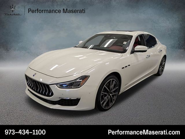 2019 MASERATI Ghibli