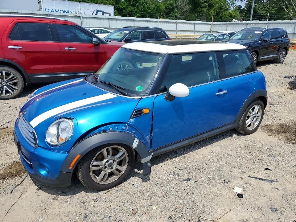 MINI Hardtop