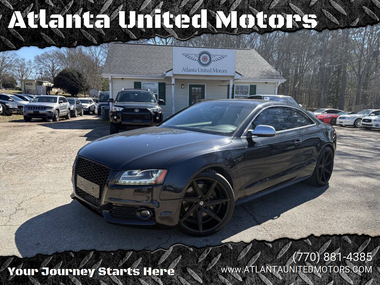 2010 AUDI S5