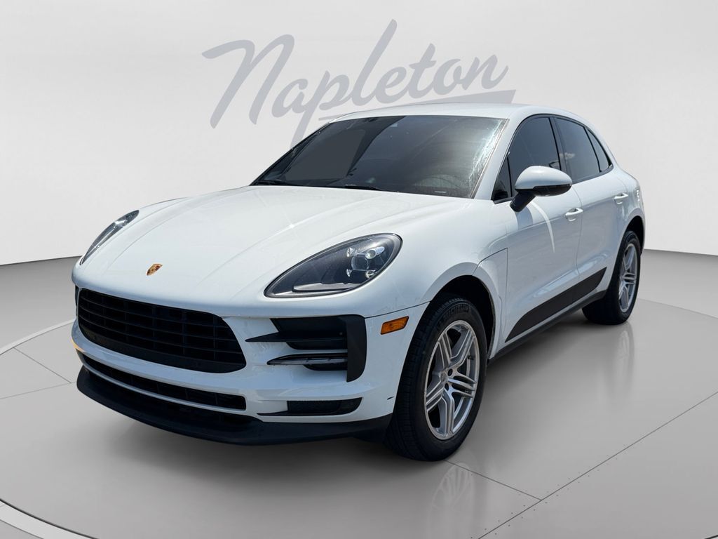2021 PORSCHE Macan