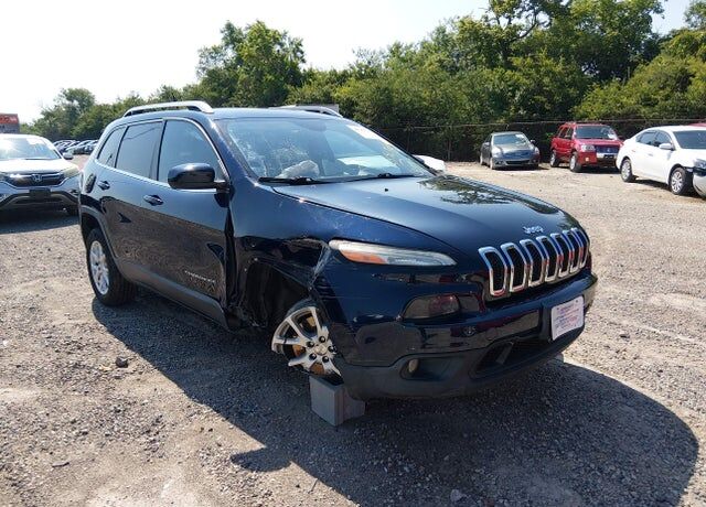 2014 JEEP Cherokee
