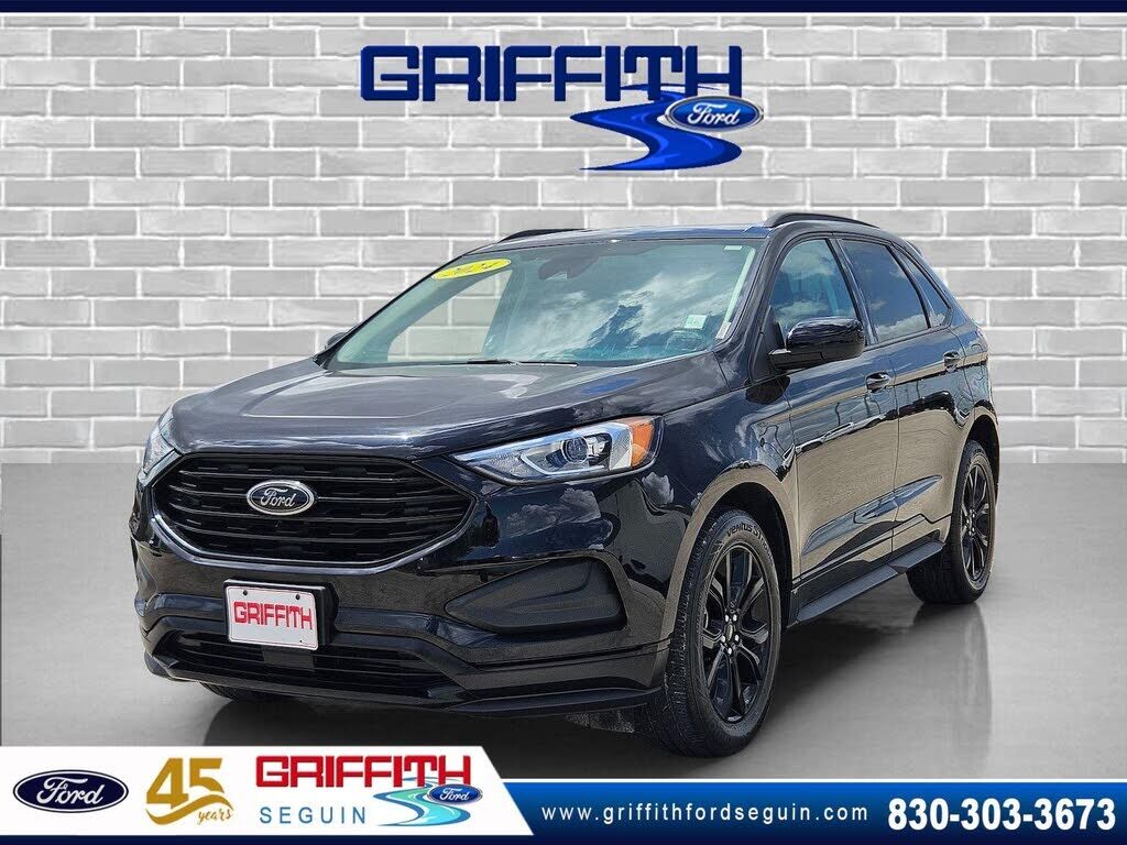 2024 FORD Edge