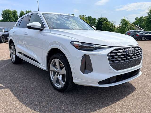 2025 AUDI Q5