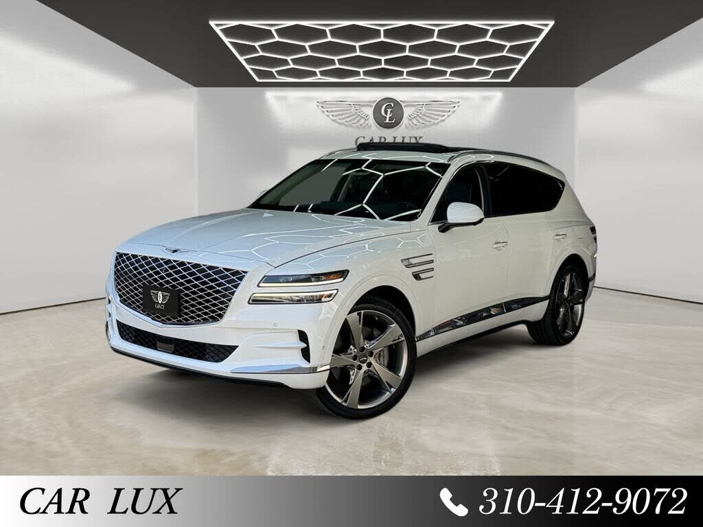 2021 GENESIS GV80