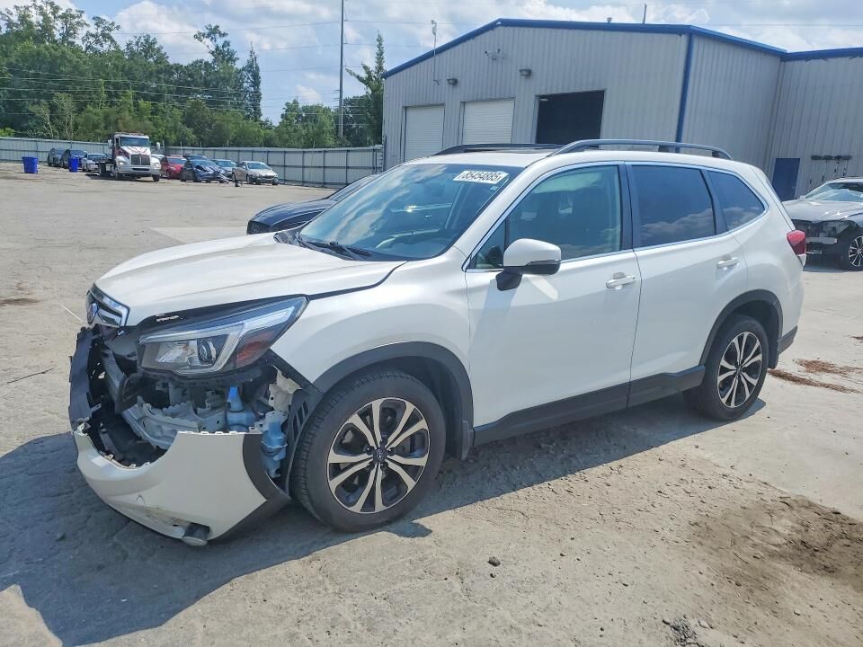 2019 SUBARU Forester